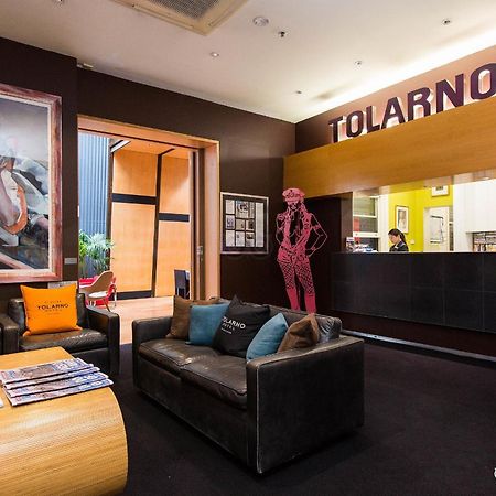 Tolarno Hotel Melbourne Ngoại thất bức ảnh