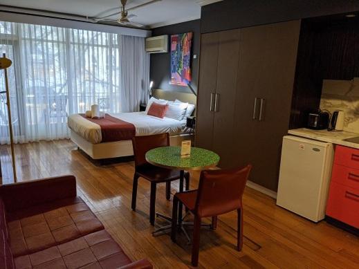 Tolarno Hotel Melbourne Ngoại thất bức ảnh